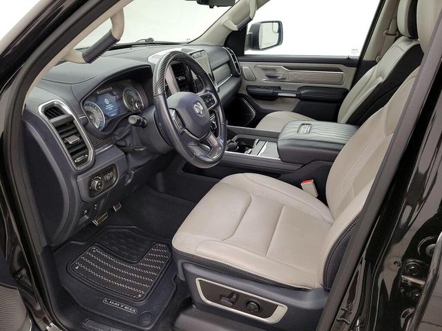 Photo of 2022 Blue RAM 1500