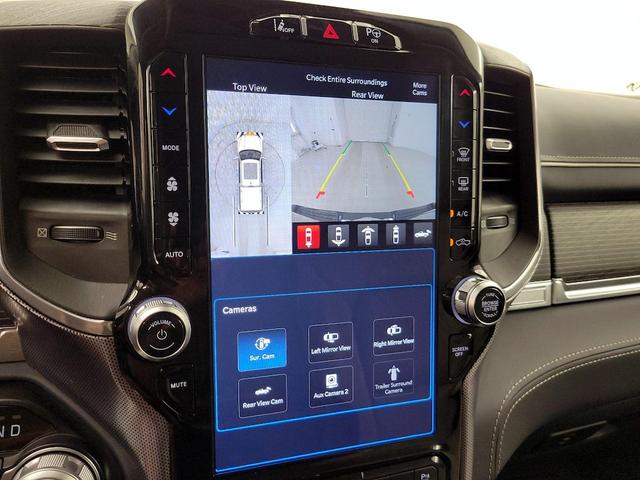 Photo of 2022 Blue RAM 1500