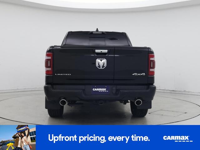 Photo of 2022 Blue RAM 1500