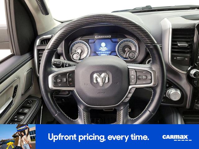 Photo of 2022 Blue RAM 1500