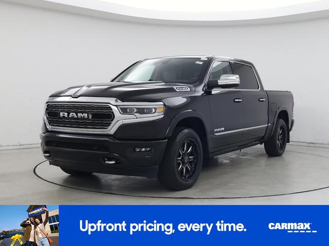 Photo of 2022 Blue RAM 1500