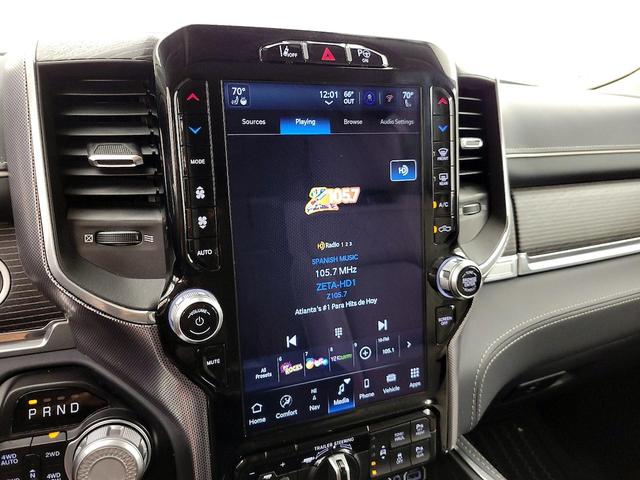Photo of 2022 Blue RAM 1500