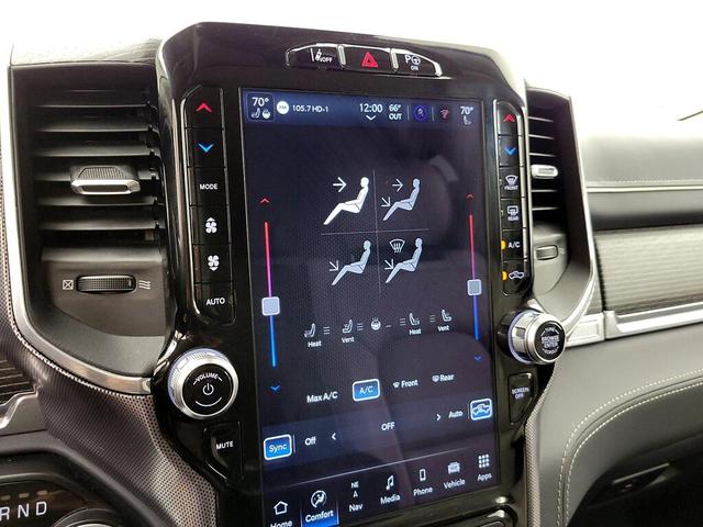 Photo of 2022 Blue RAM 1500