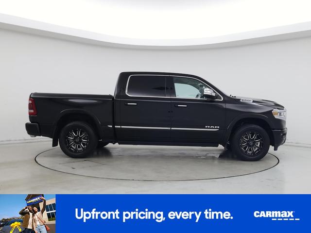 Photo of 2022 Blue RAM 1500