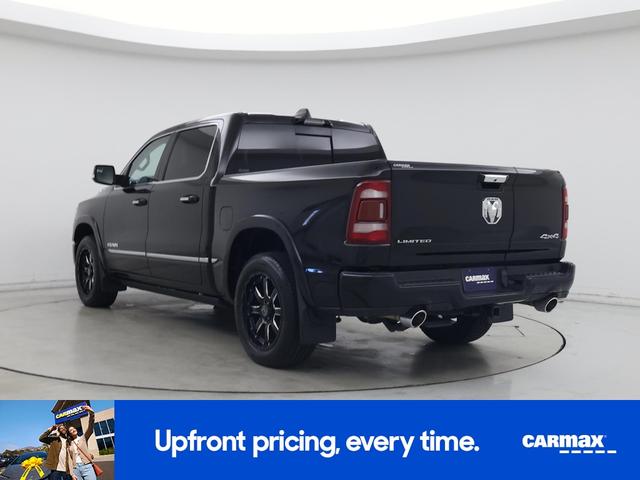 Photo of 2022 Blue RAM 1500