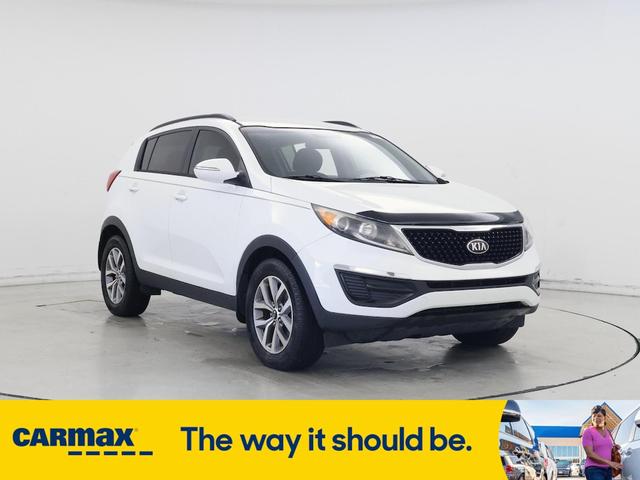 2014 Kia Sportage