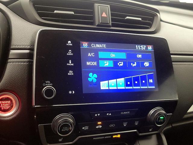 Photo of 2021 Gray Honda CR-V