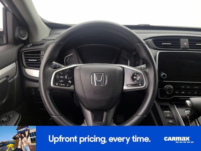 Photo of 2021 Gray Honda CR-V