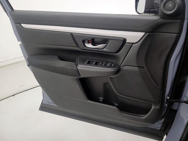 Photo of 2021 Gray Honda CR-V