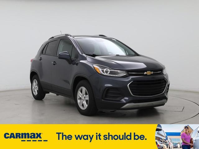 2021 Chevrolet TRAX