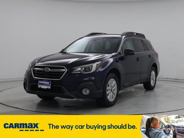 Photo of 2018 Blue Subaru Outback