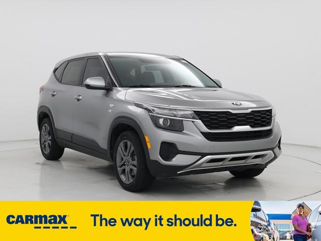2021 Kia Seltos