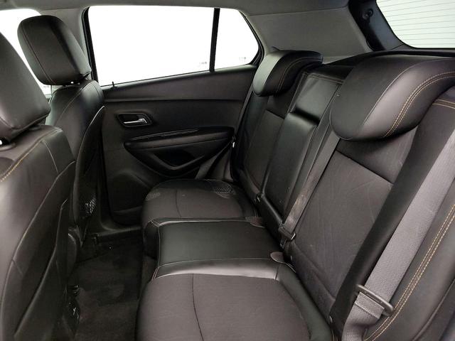 Photo of 2019 White Chevrolet Trax