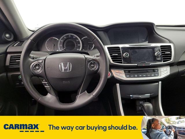Photo of 2015 Gray Honda Accord