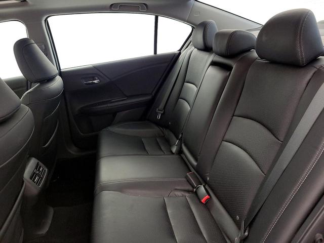 Photo of 2015 Gray Honda Accord