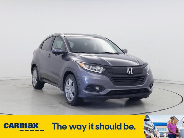 2019 Honda HR-V