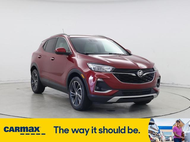 2020 Buick Encore Gx