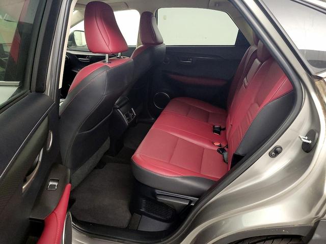 Photo of 2021 Silver Lexus NX 300