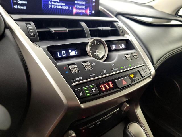 Photo of 2021 Silver Lexus NX 300