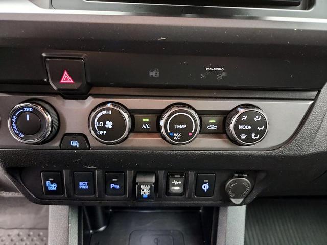 Photo of 2019 Blue Toyota Tacoma