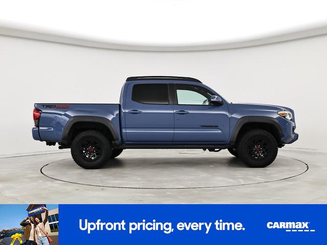 Photo of 2019 Blue Toyota Tacoma