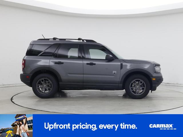 Photo of 2022 Gray Ford Bronco Sport