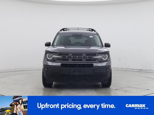 Photo of 2022 Gray Ford Bronco Sport