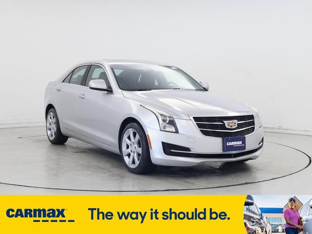 2016 Cadillac ATS