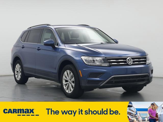 2019 Volkswagen Tiguan