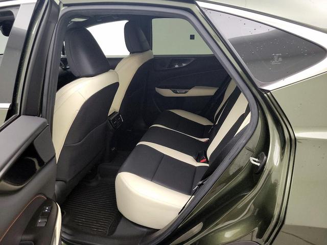 Photo of 2022 Green Lexus NX 250