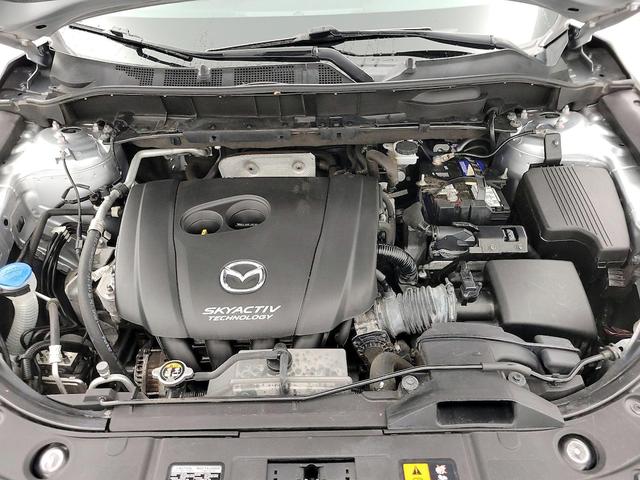 Photo of 2017 Silver Mazda CX-5