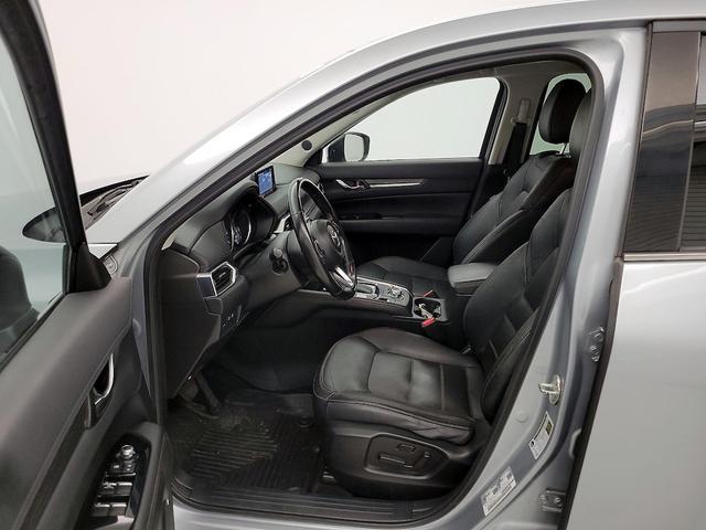Photo of 2017 Silver Mazda CX-5