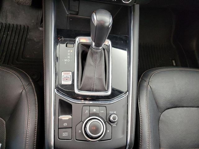 Photo of 2017 Silver Mazda CX-5