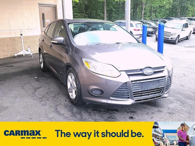 2013 Ford Focus