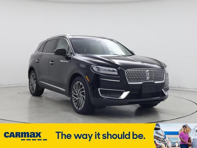 2020 Lincoln Nautilus