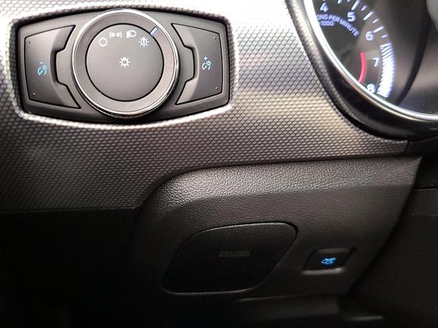Photo of 2019 Blue Ford Mustang