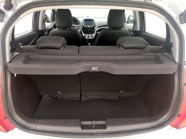 Photo of 2018 Silver Chevrolet Spark
