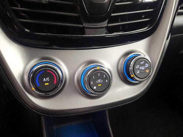 Photo of 2018 Silver Chevrolet Spark