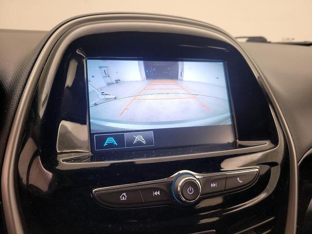 Photo of 2018 Silver Chevrolet Spark