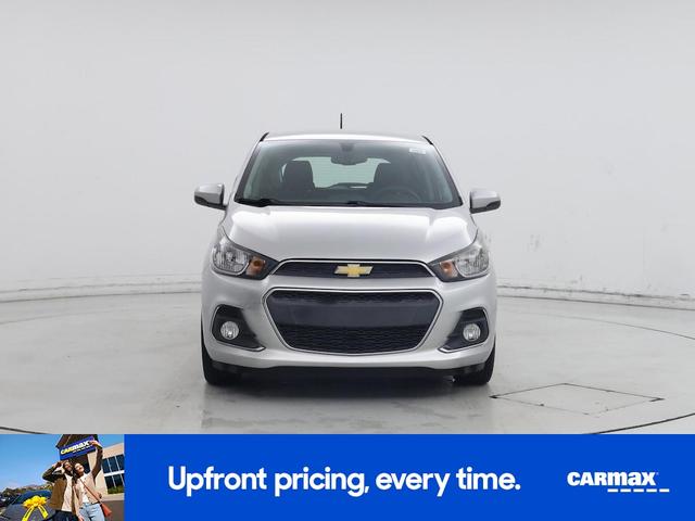 Photo of 2018 Silver Chevrolet Spark