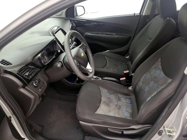 Photo of 2018 Silver Chevrolet Spark