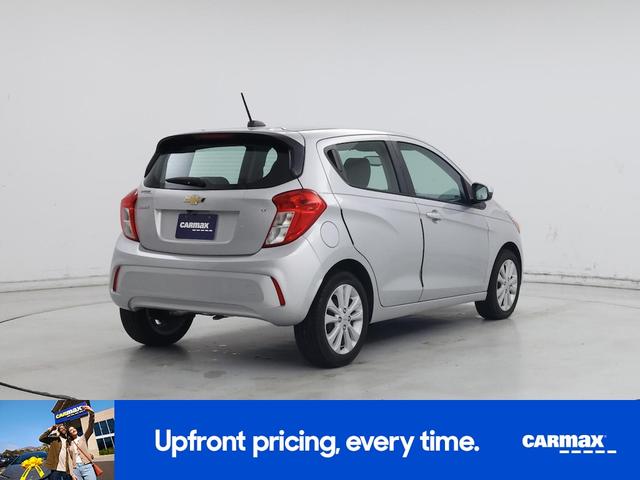 Photo of 2018 Silver Chevrolet Spark