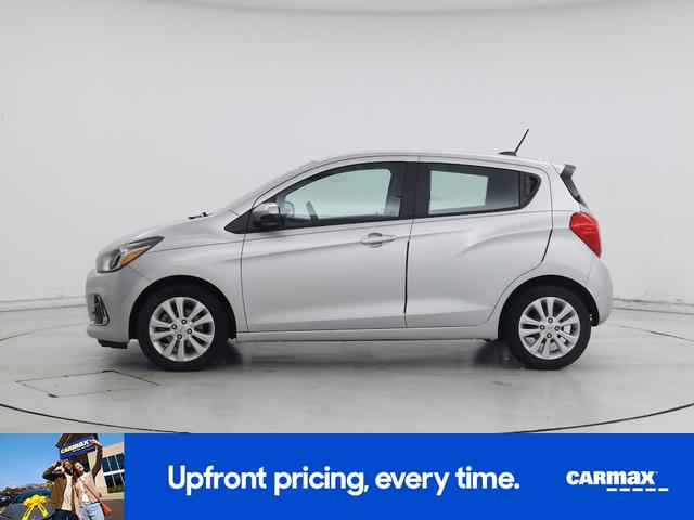 Photo of 2018 Silver Chevrolet Spark