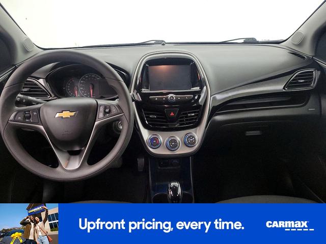 Photo of 2018 Silver Chevrolet Spark