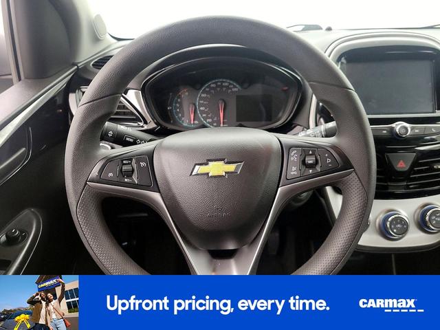 Photo of 2018 Silver Chevrolet Spark