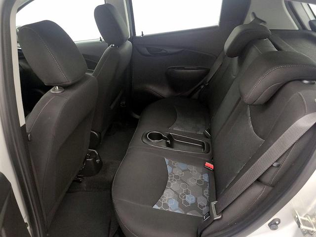 Photo of 2018 Silver Chevrolet Spark