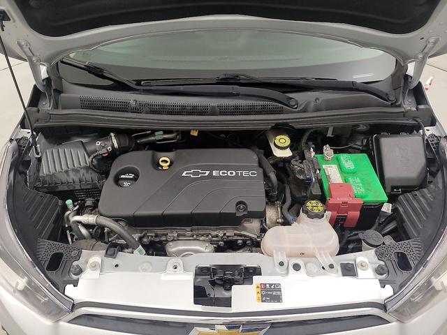 Photo of 2018 Silver Chevrolet Spark