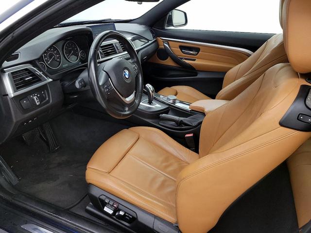 Photo of 2020 Blue BMW 430