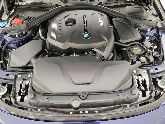 Photo of 2020 Blue BMW 430