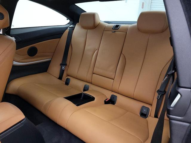 Photo of 2020 Blue BMW 430